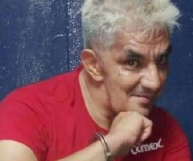 El luchador Shocker intentó suicidarse mientras fue detenido por la policía en Chiapas El luchador Shocker intentó suicidarse mientras fue detenido por la policía en Chiapas