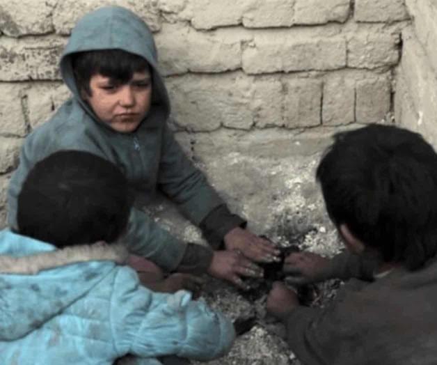 Lleva guerra a niños al más bajo umbral de pobreza