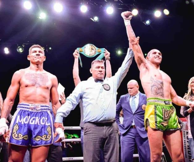 Se alza Limón Garza con título nacional Semicompleto 