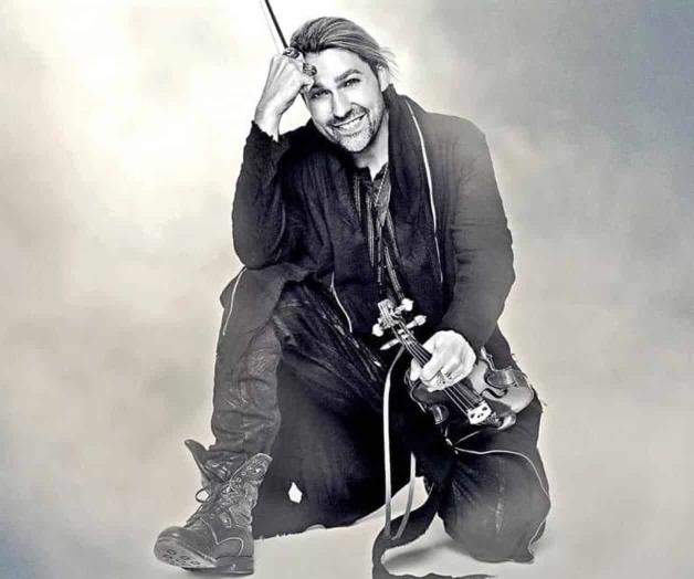 Pasa David Garrett de la música clásica... ¡al reguetón!