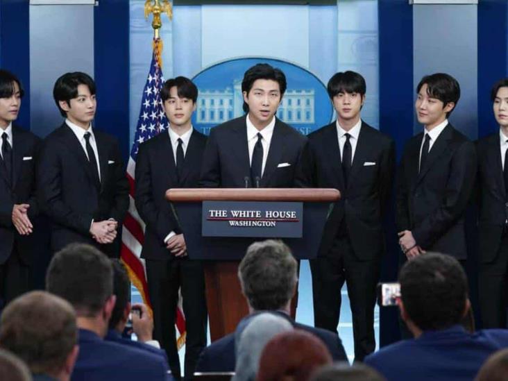 Los miembros BTS harán el servicio militar surcoreano Los miembros BTS harán el servicio militar surcoreano