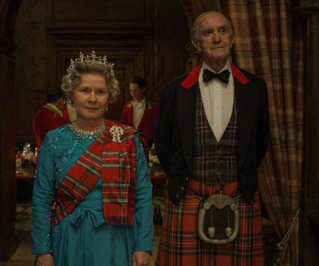 Dan un adelanto fotográfico