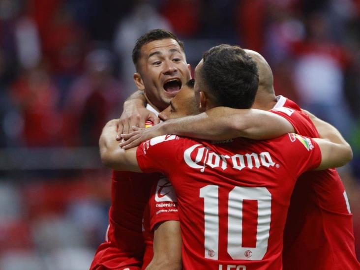 Se instala el Toluca en semifinales Se instala el Toluca en semifinales