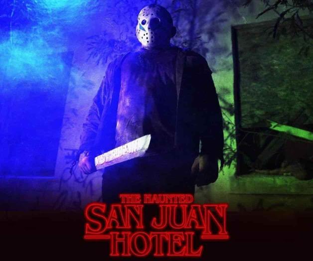 Escalofriante experiencia Escalofriante experiencia