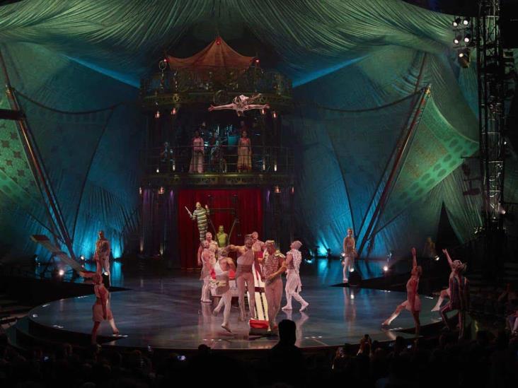 Homenaje al circo tradicional Homenaje al circo tradicional