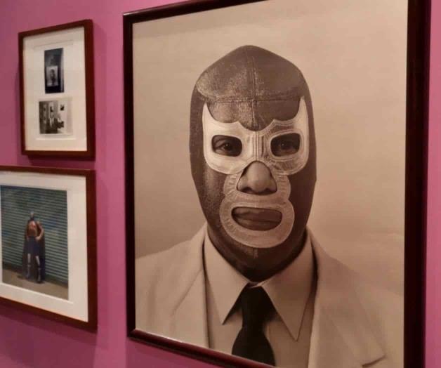 Blue Demon: un ídolo de la lucha llega al museo 