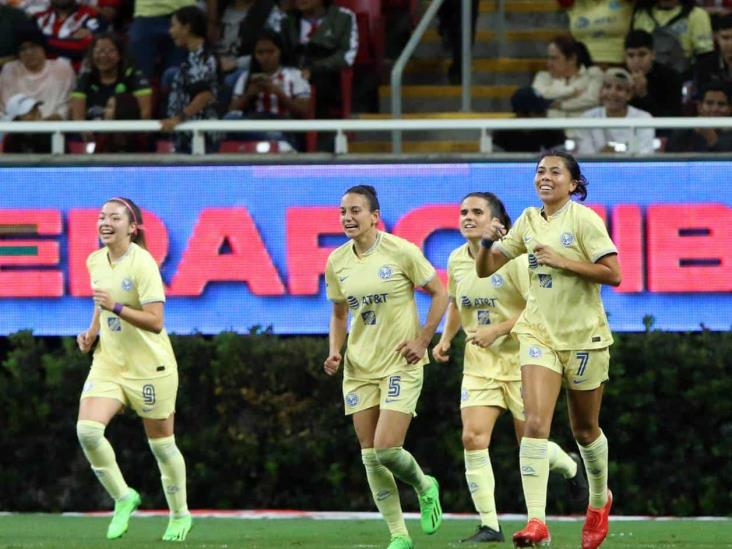 Anota Katty 4 en goleada a Pumas Anota Katty 4 en goleada a Pumas
