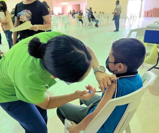 Poca respuesta a la vacunación