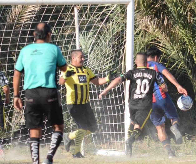 Sáenz FC ‘caza’  a Leones Blancos