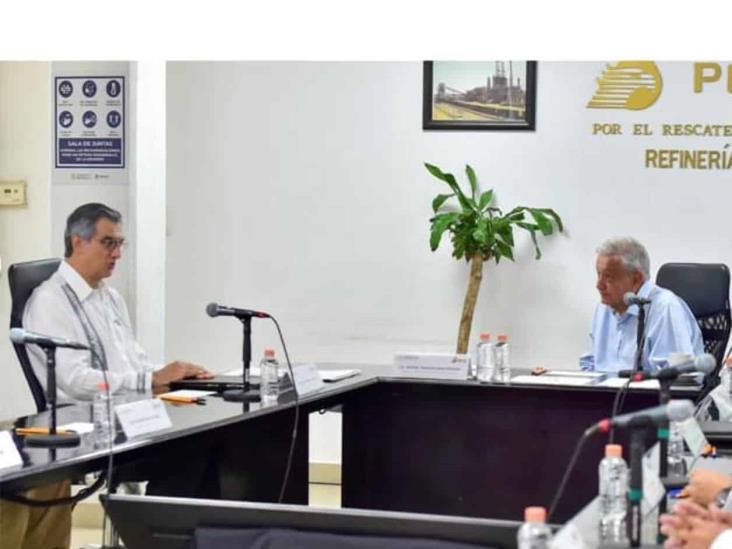Arribarán AMLO y Adán Augusto a Tamaulipas Arribarán AMLO y Adán Augusto a Tamaulipas