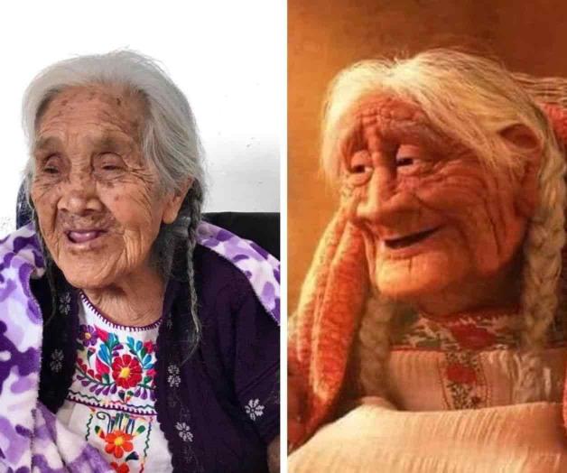 Muere la verdadera ‘Mamá Coco’