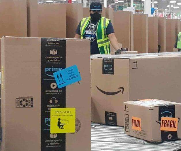 Se alía Amazon con las tienditas