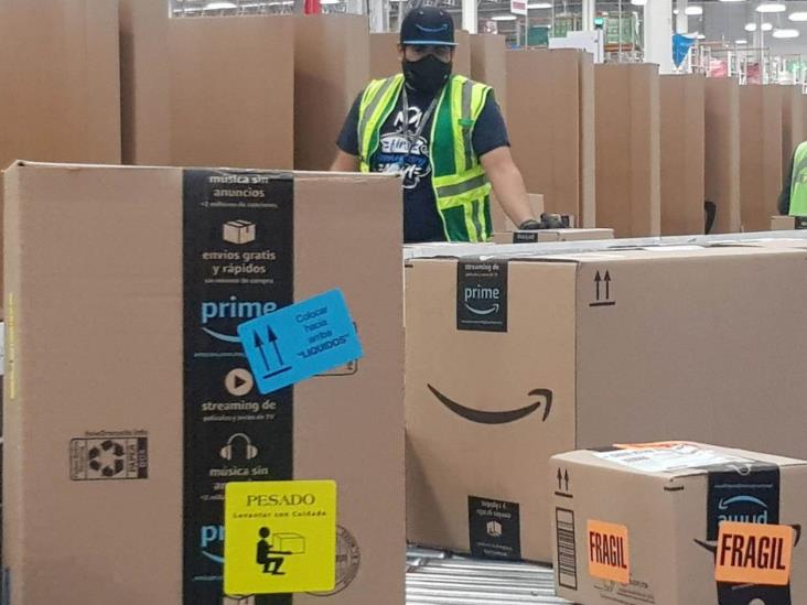 Se alía Amazon con las tienditas Se alía Amazon con las tienditas