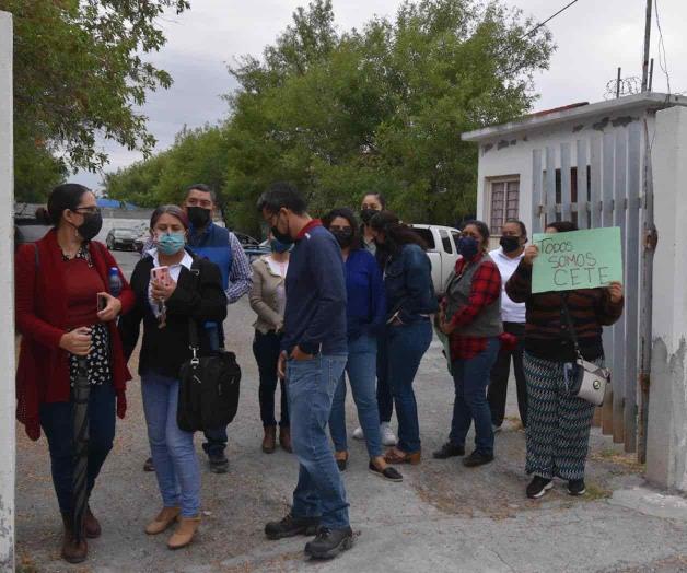 Rebelión magisterial, sin sueldo y sin base Rebelión magisterial, sin sueldo y sin base