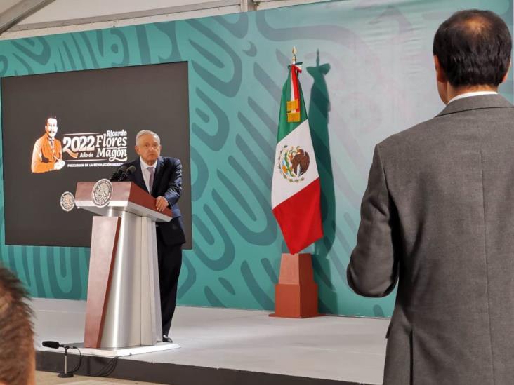 Refrenda AMLO respaldo al gobierno de Américo Villarreal Refrenda AMLO respaldo al gobierno de Américo Villarreal