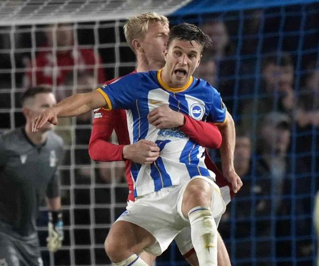 Empata el Forest con Brighton Empata el Forest con Brighton