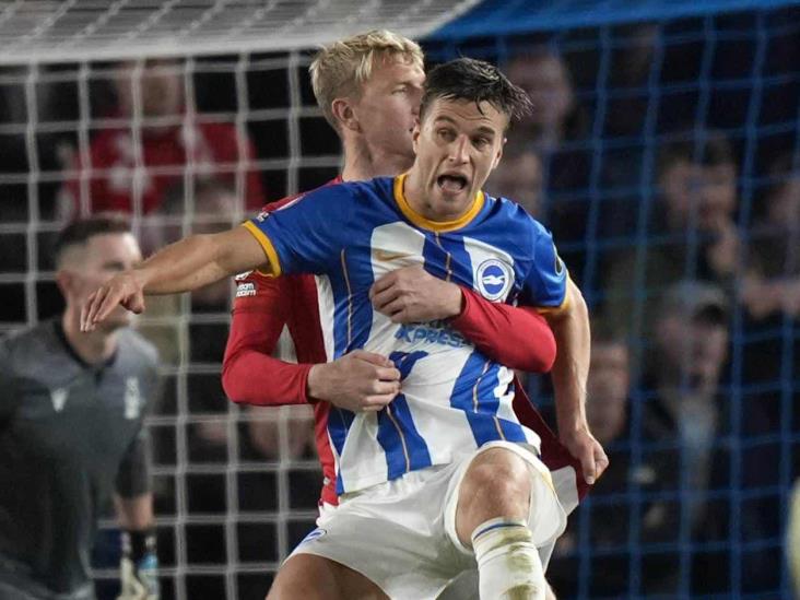Empata el Forest con Brighton Empata el Forest con Brighton