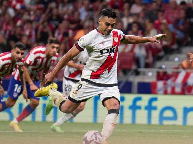 Pone alto al Atlético Pone alto al Atlético