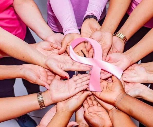 Súmate a la lucha contra el cáncer  de mama: explórate