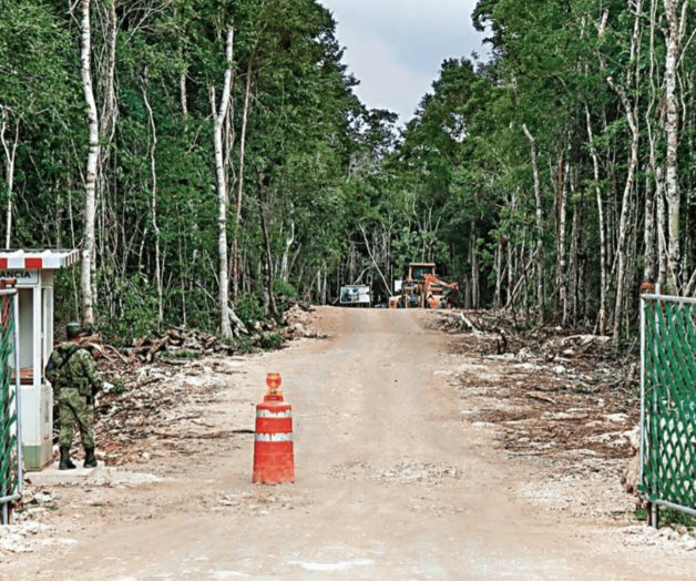 La terminal aérea que amenaza a Sian Ka’an