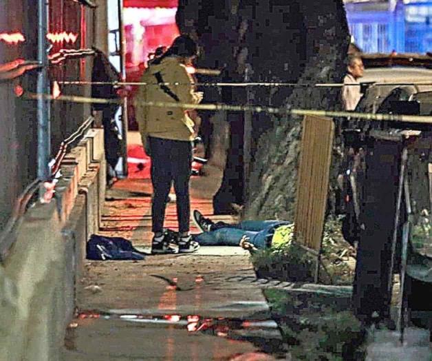 Matan a 2 y provocan pánico en las Fiestas de Octubre