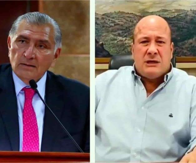 Desmienten a Adán con cifras ¡oficiales de violencia!