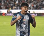 Chofis López dice estar recargado para las semifinales