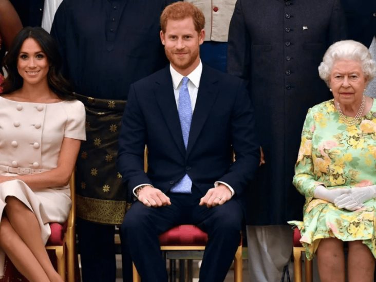 Ha sido complicado: Markle sobre muerte de Isabel II Ha sido complicado: Markle sobre muerte de Isabel II