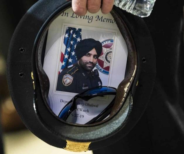Lo condenan por la muerte de policía sij