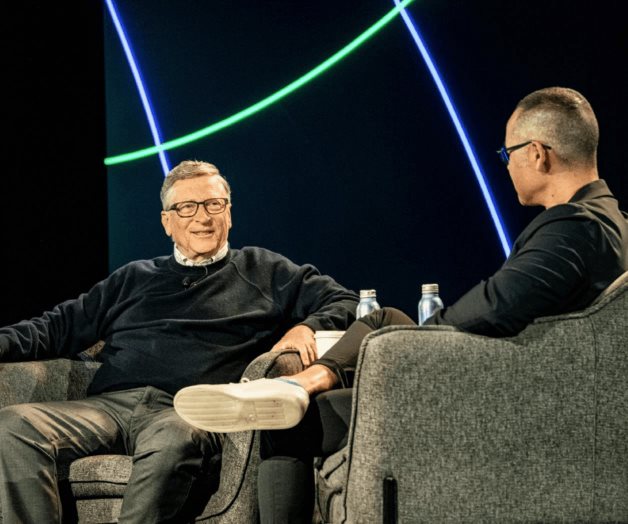 Bill Gates aportará mil millones de dólares a las matemáticas Bill Gates aportará mil millones de dólares a las matemáticas