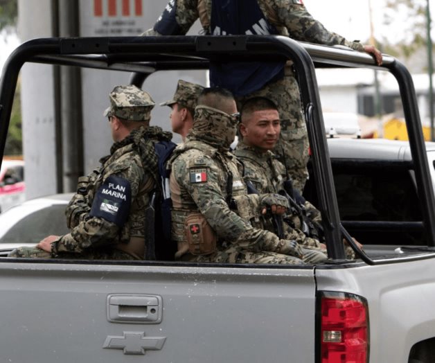 Congreso de la CDMX aprueba que Fuerzas Armadas hagan labores de seguridad pública hasta 2028