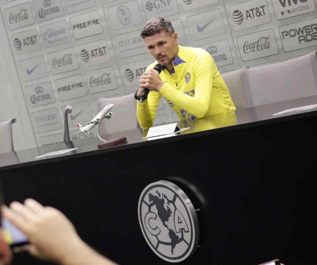 ‘Sólo podemos festejar títulos’