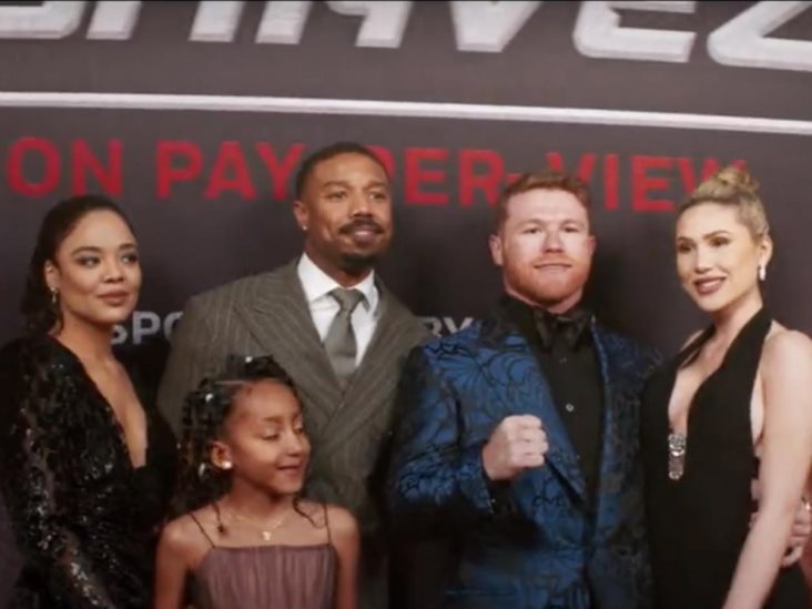 Aparece ‘Canelo’ en tráiler de ‘Creed III’ Aparece ‘Canelo’ en tráiler de ‘Creed III’