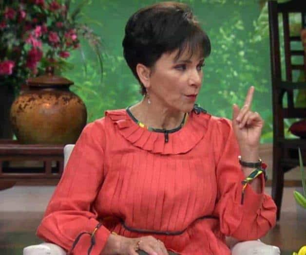 Paty Chapoy hace revelación sobre Casteñeda y Derbez