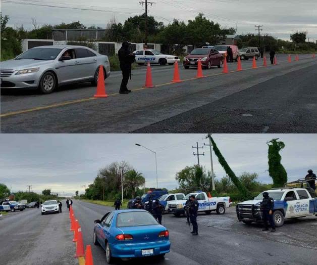 Vigilan policías a los motociclistas