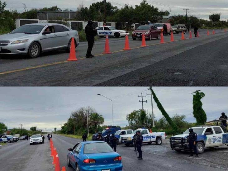 Vigilan policías a los motociclistas Vigilan policías a los motociclistas