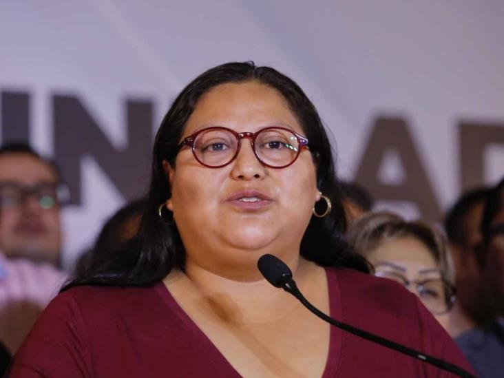 Justifican dobleteo legisladoras de Morena Justifican dobleteo legisladoras de Morena