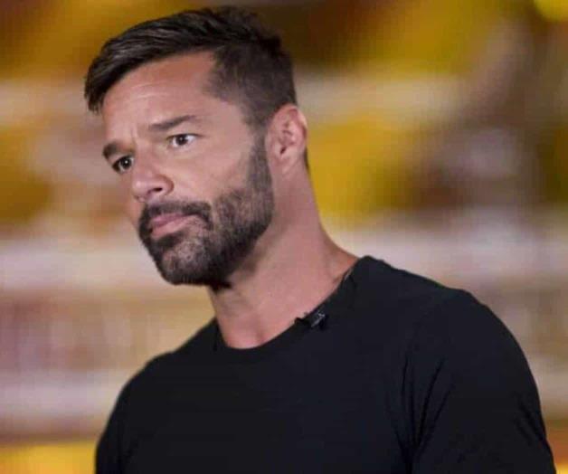 Desmiente hermana de Ricky Martin acusaciones de su hijo