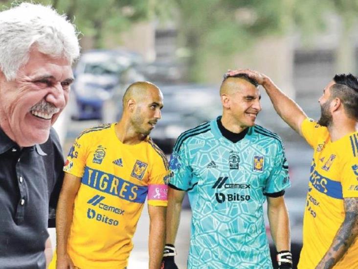 ‘¿Viejos?, ya los quisieran’ ‘¿Viejos?, ya los quisieran’
