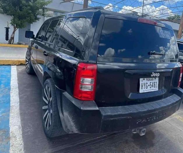 Vuelven robos en estacionamientos Vuelven robos en estacionamientos