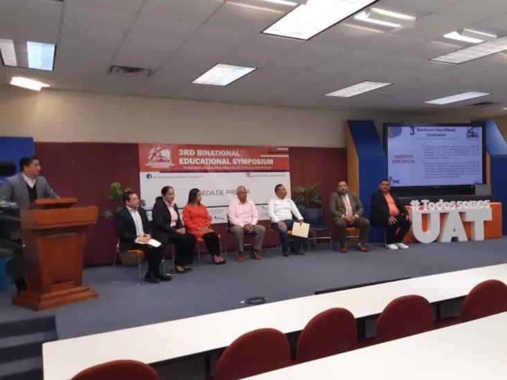 Tendrá UAT Rodhe su 3RD Binational Tendrá UAT Rodhe su 3RD Binational
