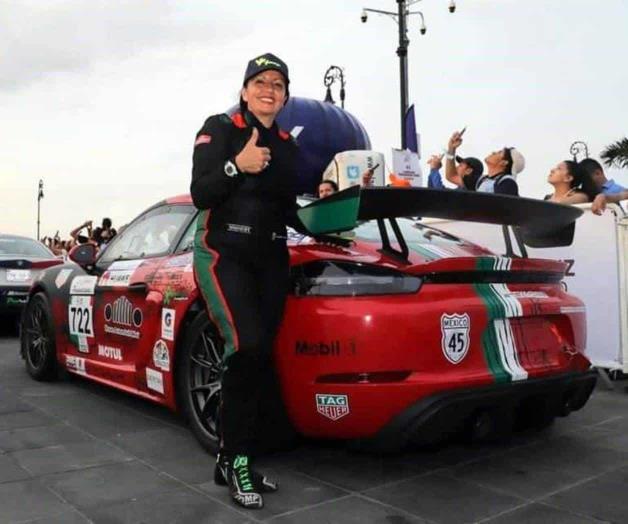Es Carrera Panamericana una joya para México