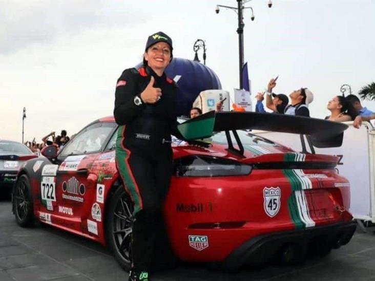 Es Carrera Panamericana una joya para México Es Carrera Panamericana una joya para México