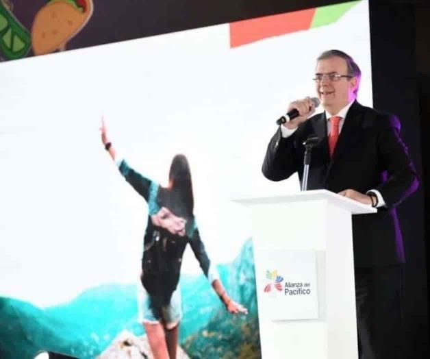 Minimiza Ebrard deportaciones de venezolanos