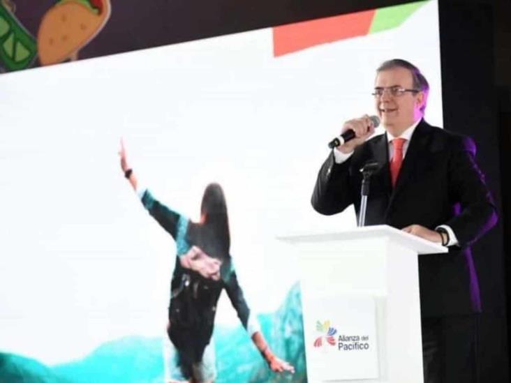 Minimiza Ebrard deportaciones de venezolanos Minimiza Ebrard deportaciones de venezolanos