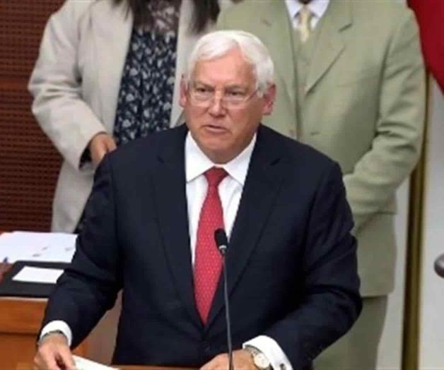 Importación de alimentos no representa riesgos.- Villalobos Importación de alimentos no representa riesgos.- Villalobos