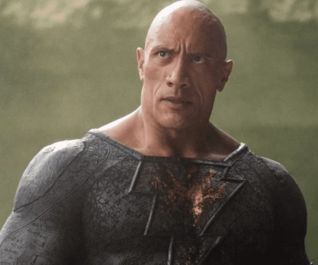 Dwayne Johnson: Con Black Adam arranca la nueva del Universo DC, era el momento del cambio