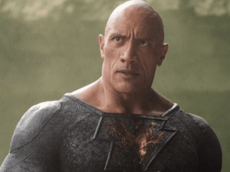 Dwayne Johnson: Con Black Adam arranca la nueva del Universo DC, era el momento del cambio Dwayne Johnson: Con Black Adam arranca la nueva del Universo DC, era el momento del cambio
