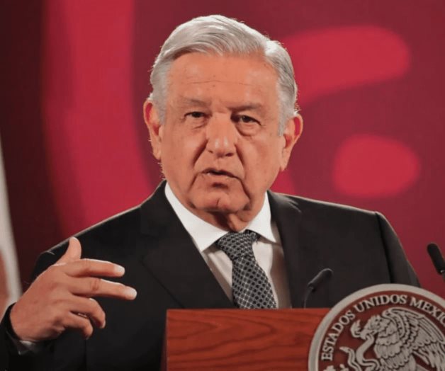 AMLO asegura que no van a regresar corruptos en 2024 AMLO asegura que no van a regresar corruptos en 2024