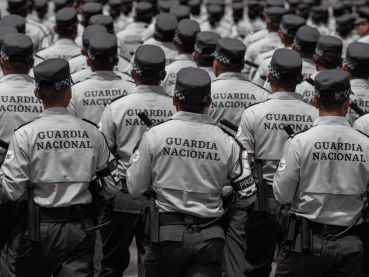 Siete jueces conceden suspensiones para evitar que Guardia Nacional despida a expolicías federales Siete jueces conceden suspensiones para evitar que Guardia Nacional despida a expolicías federales